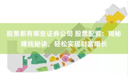 股票都有哪些证券公司 股票配资：揭秘赚钱秘诀，轻松实现财富增长